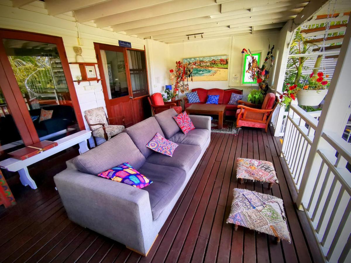 Bellingen Belfry Guesthouse Exterior photo
